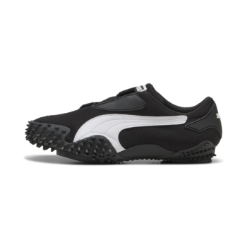 Puma Mostro Perforated Black-White