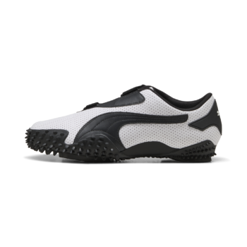 Puma Mostro Perforated White-Black