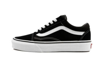 Vans Old Skool Black/White""